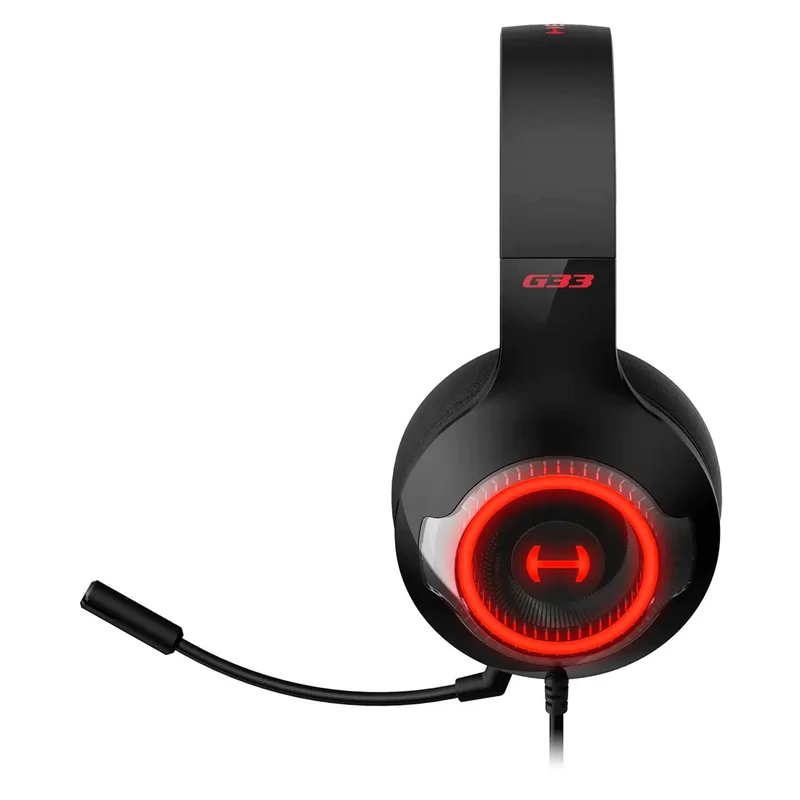 Гарнитура Накладная Edifier G33, Black 6