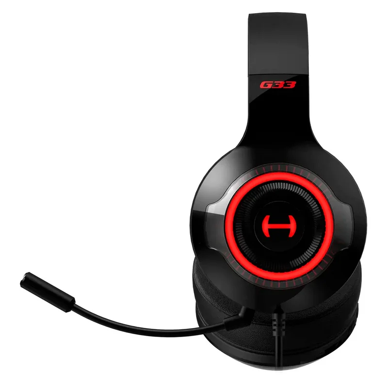 Гарнитура Накладная Edifier G33, Black 7