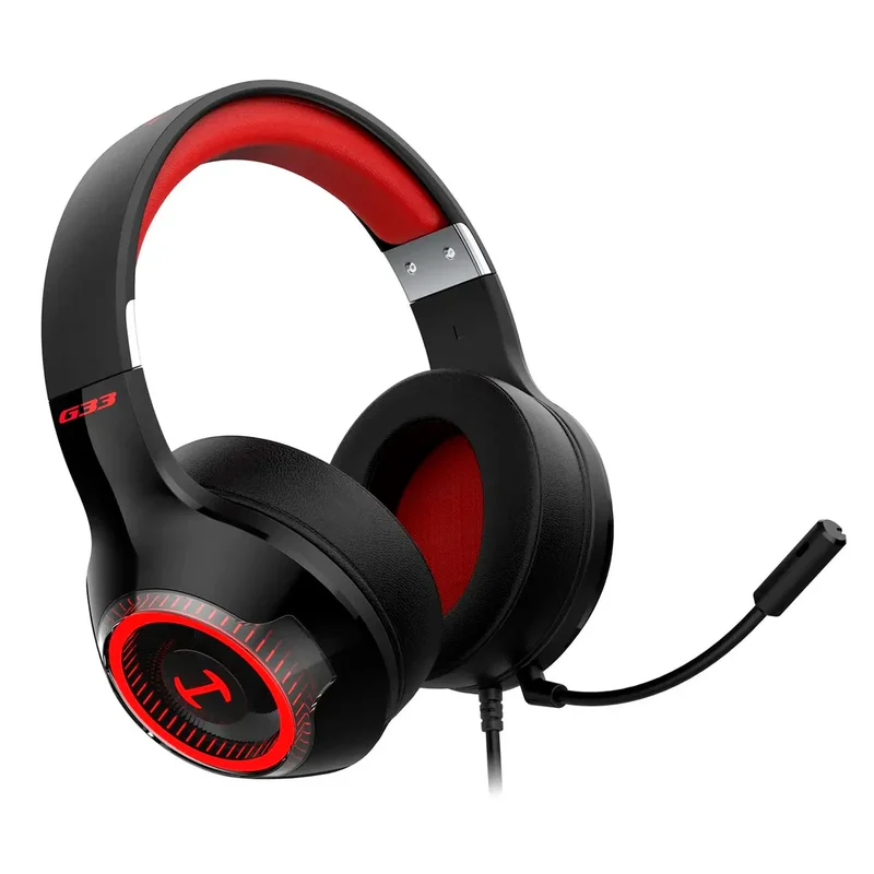 Гарнитура Накладная Edifier G33, Black 9