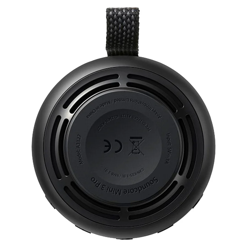 Портативная колонка Anker Soundcore Mini 3 Pro, черный 5