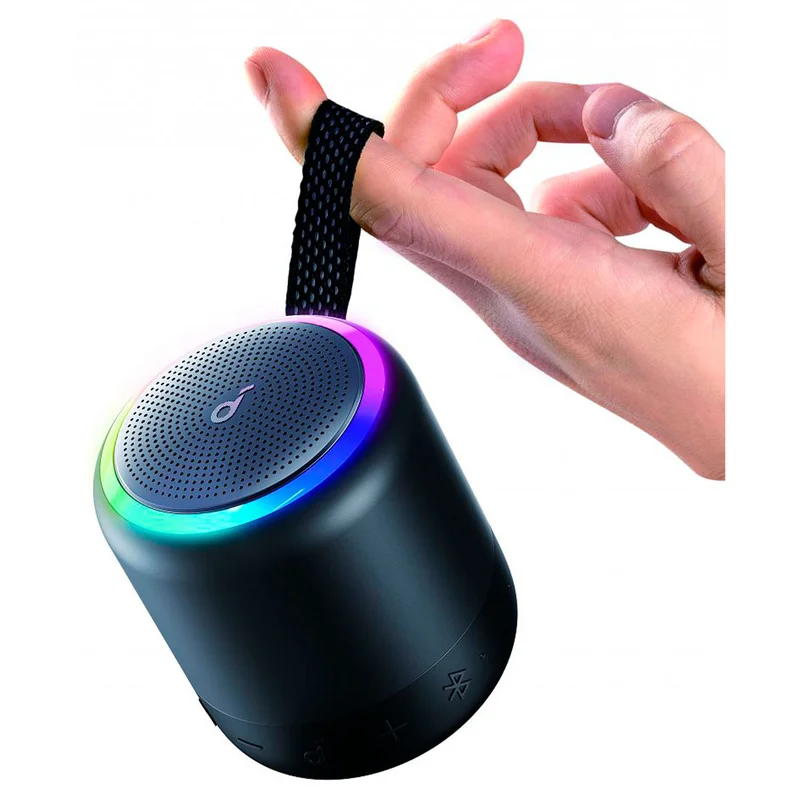 Портативная колонка Anker Soundcore Mini 3 Pro, черный 6