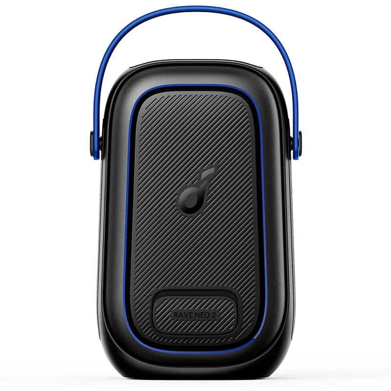 Портативная колонка Anker Soundcore Rave Neo 2, черный 2