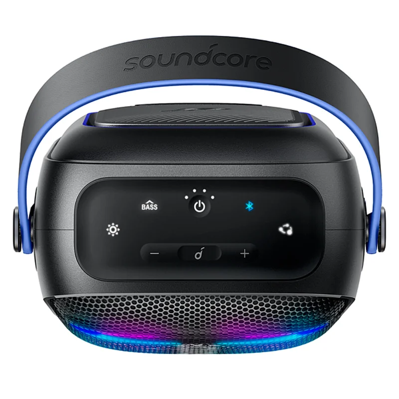Портативная колонка Anker Soundcore Rave Neo 2, черный 3