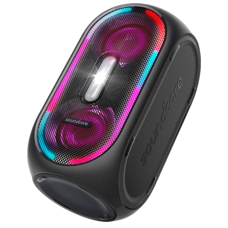 Портативная колонка Anker Soundcore Rave+, черный 4