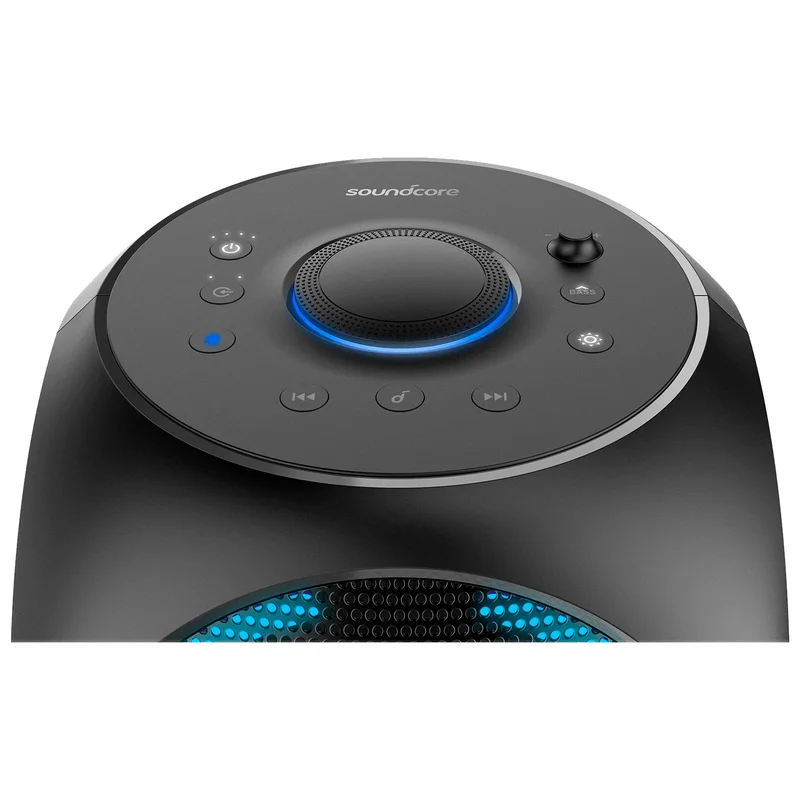 Портативная колонка Anker Soundcore Rave+, черный 5