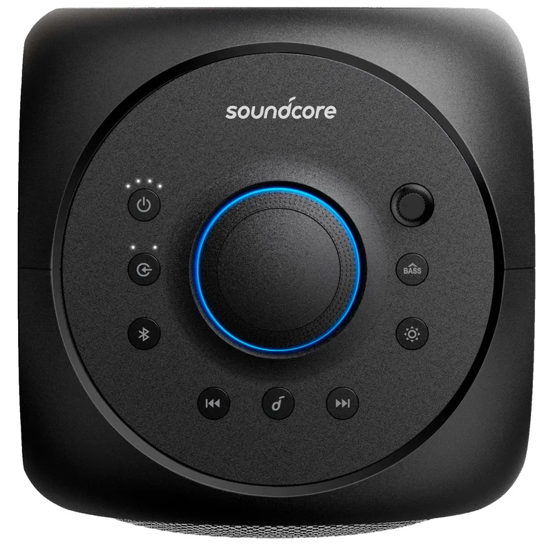 Портативная колонка Anker Soundcore Rave+, черный 6