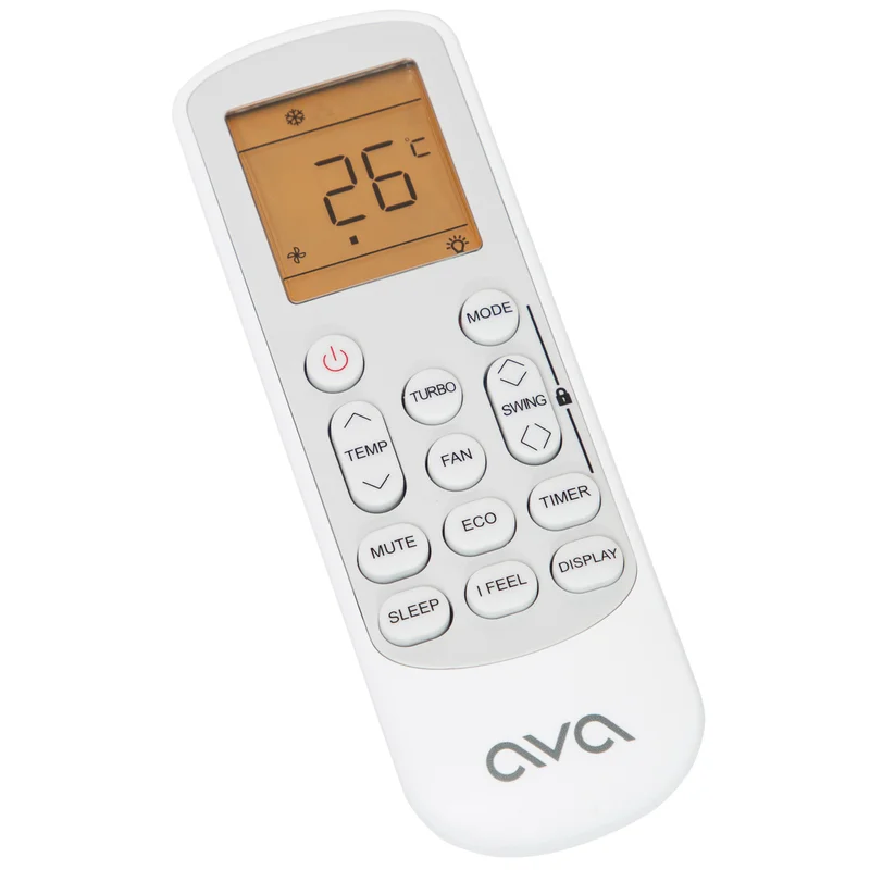 Кондиционер AVA ACTN-24TG 6