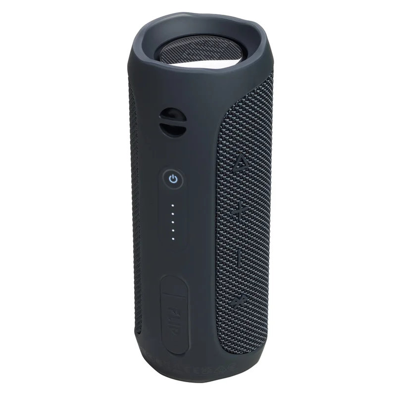 Колонка Bluetooth JBL Flip Essential 2, Black (JBLFLIPES2) 5