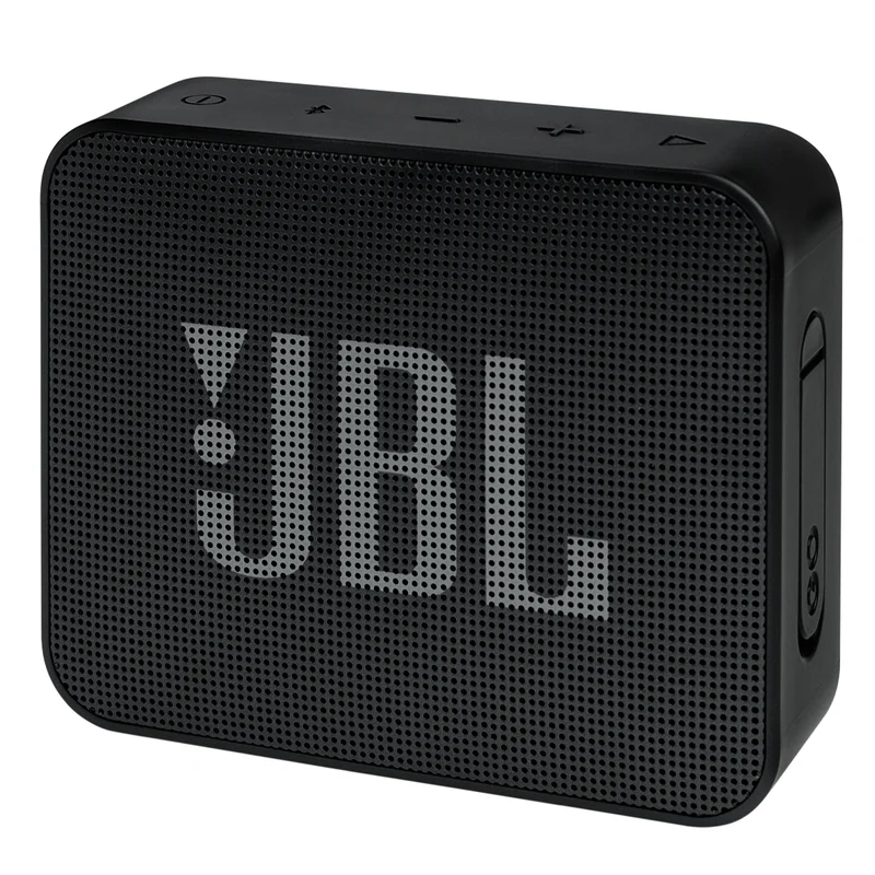 Колонки Bluetooth JBL Go Essential 2, Black (JBLGOESBLK) 2