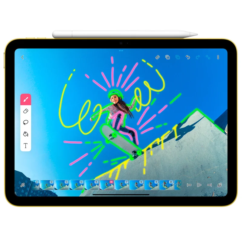 Стилус Apple Pencil (USB-C) для iPad Pro (MUWA3ZM/A) 3