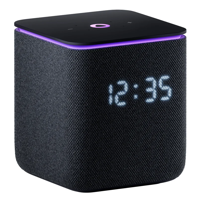 Умная колонка Яндекс Станция Миди, Черная (YNDX-00054 Black) 2