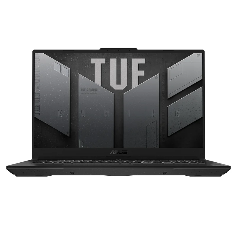Игровой ноутбук Asus TUF Gaming F17 i7 13700H / 16ГБ / 1000SSD / RTX4060 8ГБ / 17 / DOS / (FX707VV-HX150) 2