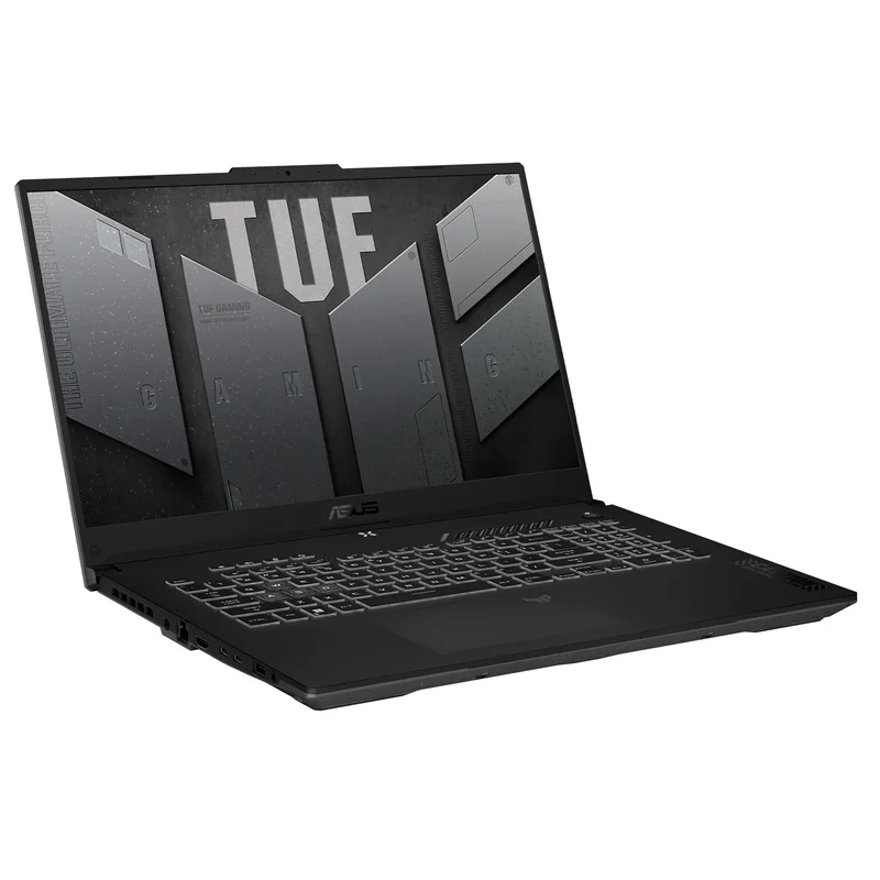 Игровой ноутбук Asus TUF Gaming F17 i7 13700H / 16ГБ / 1000SSD / RTX4060 8ГБ / 17 / DOS / (FX707VV-HX150) 3