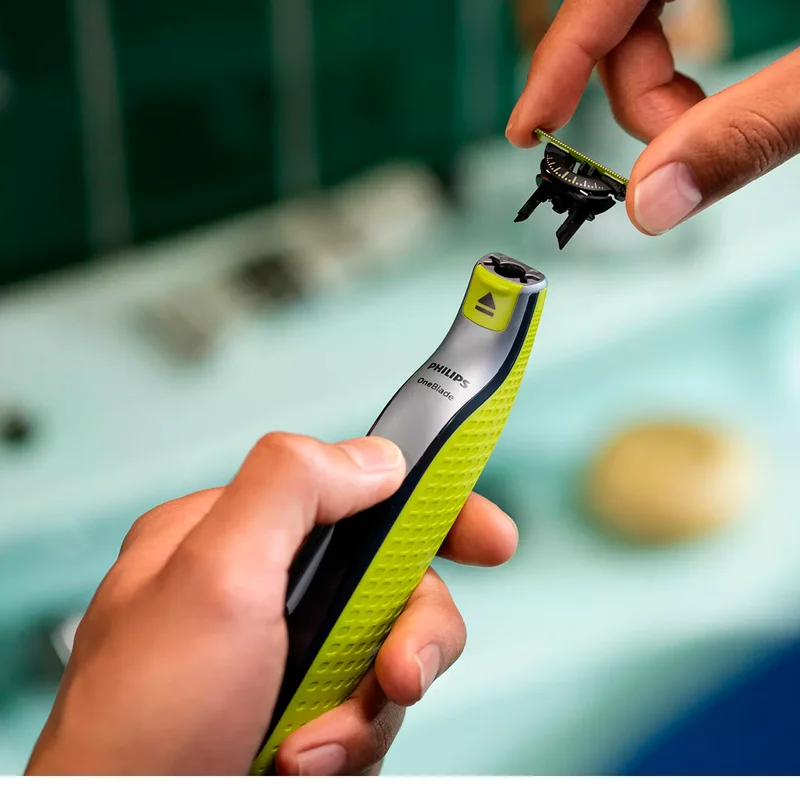 Лезвия Philips One Blade QP-410/30 360 2