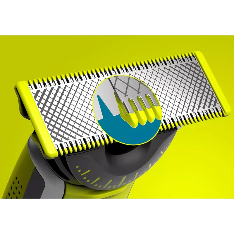 Лезвия Philips One Blade QP-410/30 360 3