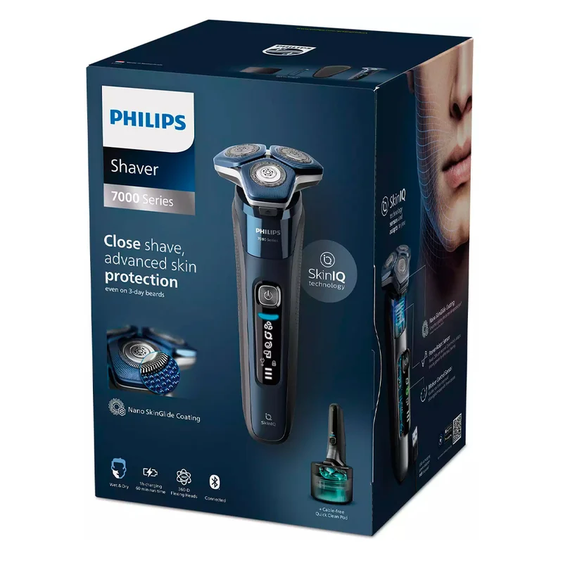 Бритва Philips S-7885/50 4