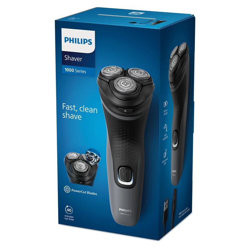 Бритва Philips S-1142/00 8