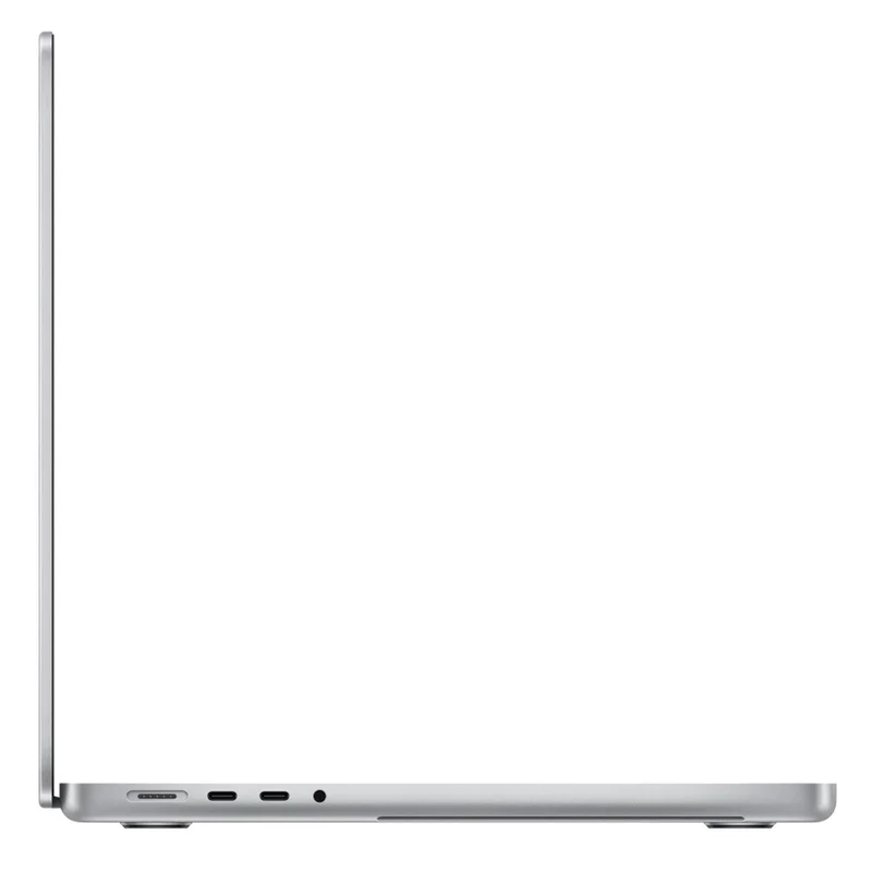 Ноутбук Apple MacBook Pro 14" M3 8C/10G 512 Silver (MR7J3RU/A) 4