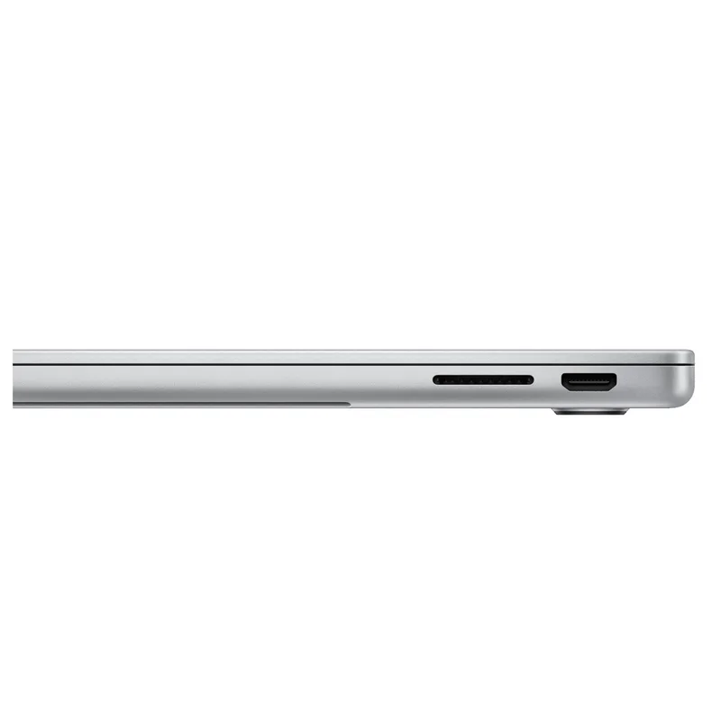Ноутбук Apple MacBook Pro 14" M3 8C/10G 512 Silver (MR7J3RU/A) 5