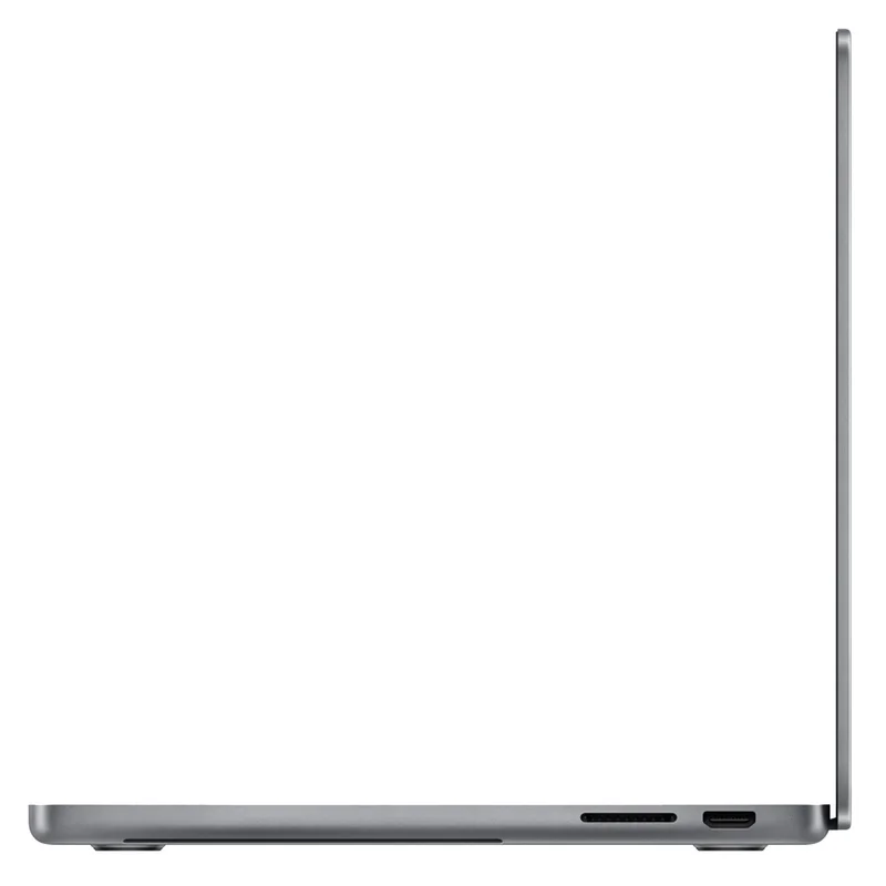 Ноутбук Apple MacBook Pro 14" M3 8C/10G 1000 Space Grey (MTL83RU/A) 4