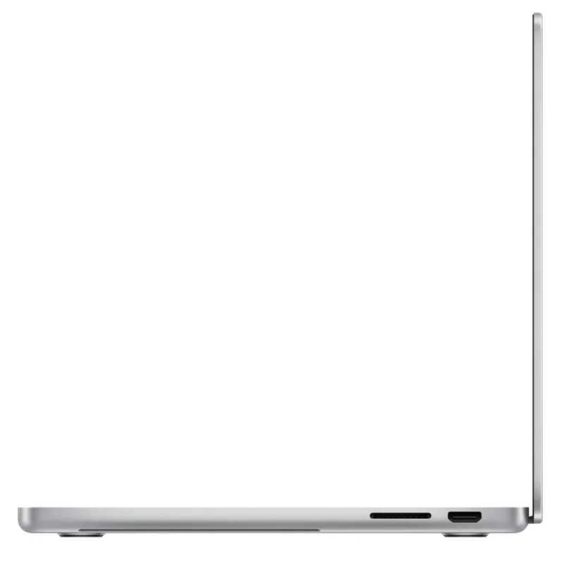 Ноутбук Apple MacBook Pro 14" M3 8C/10G 1000 Silver (MR7K3RU/A) 3