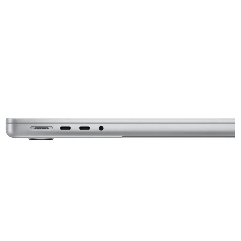 Ноутбук Apple MacBook Pro 14" M3 8C/10G 1000 Silver (MR7K3RU/A) 6