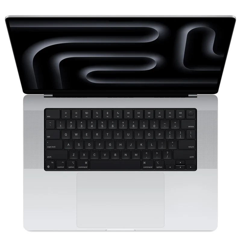 Ноутбук Apple MacBook Pro 16" M3 Max 14C/30G 1000 Silver (MRW73RU/A) 2