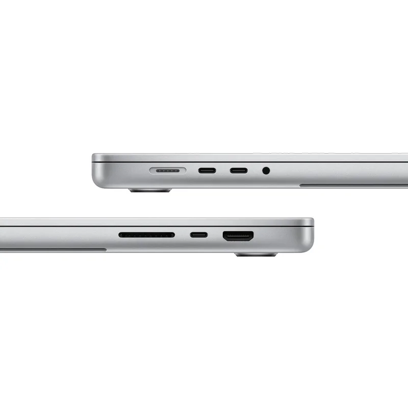 Ноутбук Apple MacBook Pro 16" M3 Max 14C/30G 1000 Silver (MRW73RU/A) 6