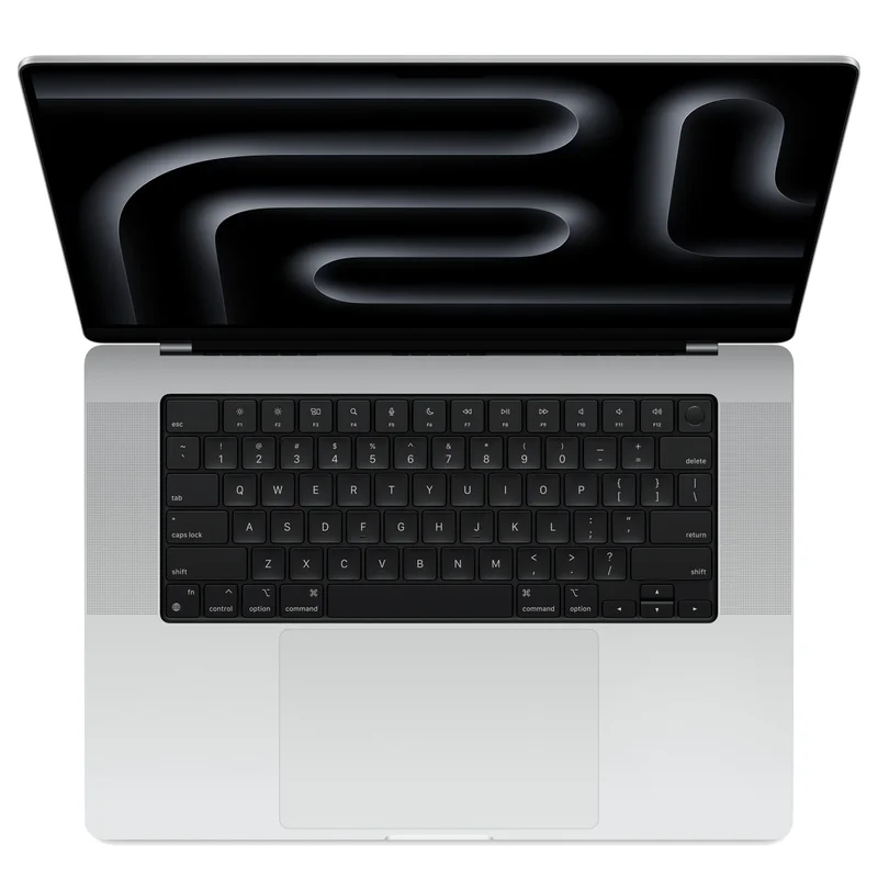 Ноутбук Apple MacBook Pro 16" M3 Max 16C/40G 1000 Silver (MUW73RU/A) 2