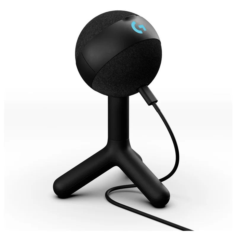 Микрофон игровой Logitech Yeti Orb, Black (988-000551) 2