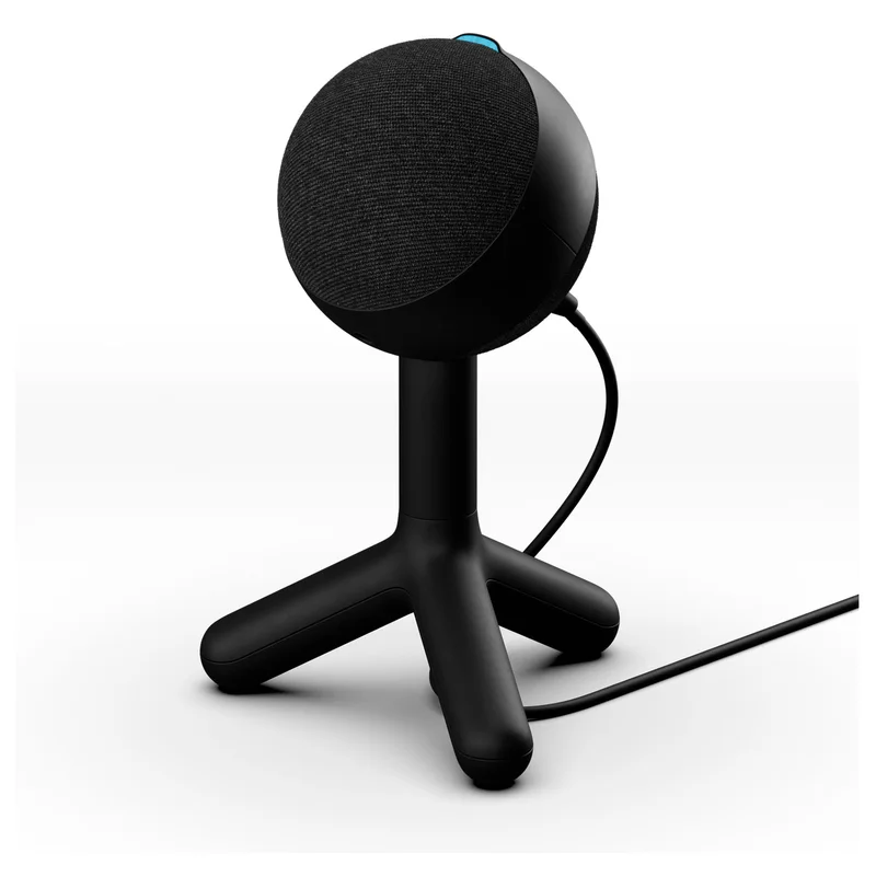 Микрофон игровой Logitech Yeti Orb, Black (988-000551) 4
