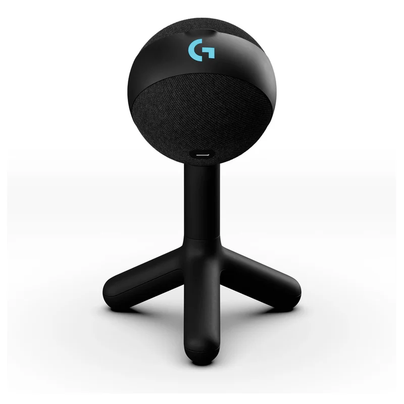Микрофон игровой Logitech Yeti Orb, Black (988-000551) 5