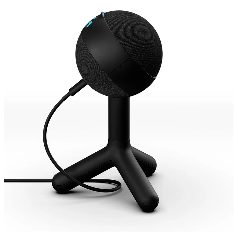 Микрофон игровой Logitech Yeti Orb, Black (988-000551) 7
