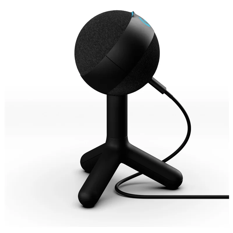 Микрофон игровой Logitech Yeti Orb, Black (988-000551) 8