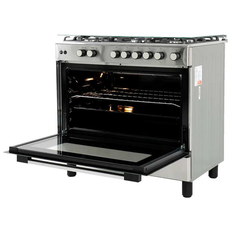 Плита газовая Midea FSC-900AX 2