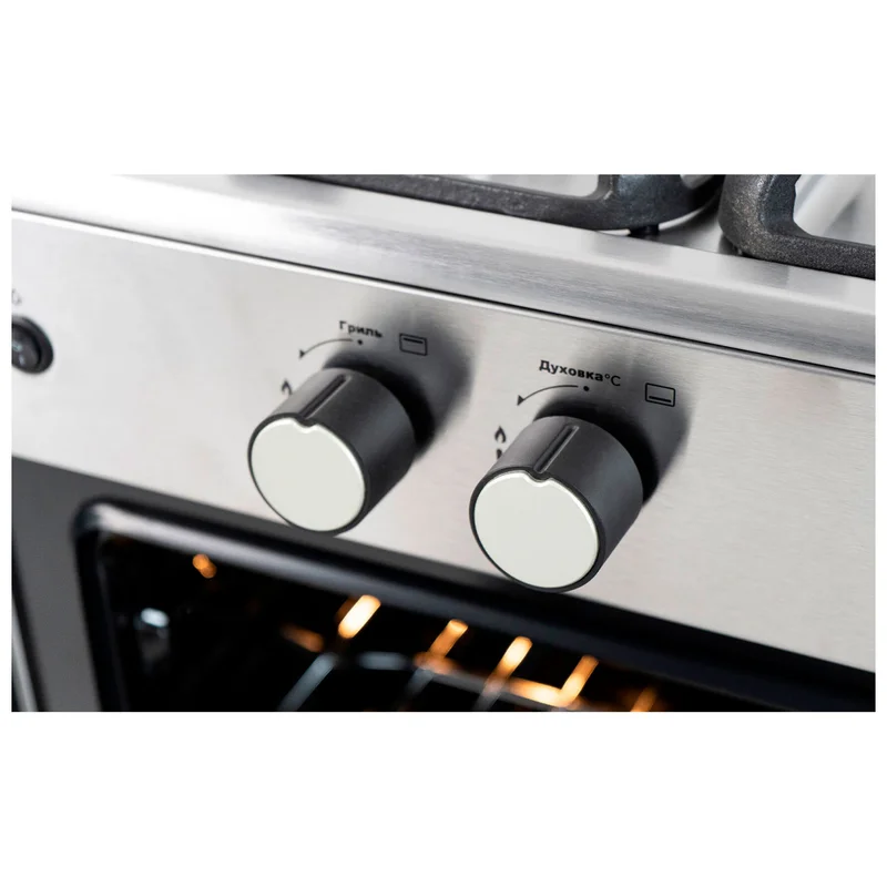 Плита газовая Midea FSC-900AX 4