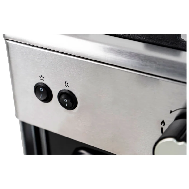 Плита газовая Midea FSC-900AX 7