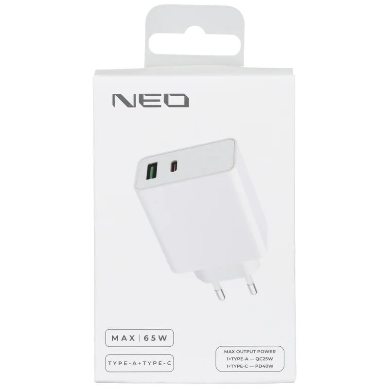 Адаптер питания NEO CAPD45WQC25W 4