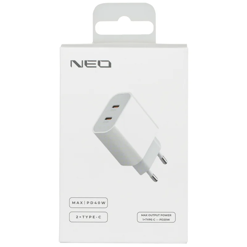 Адаптер питания NEO CC2PD20W 5