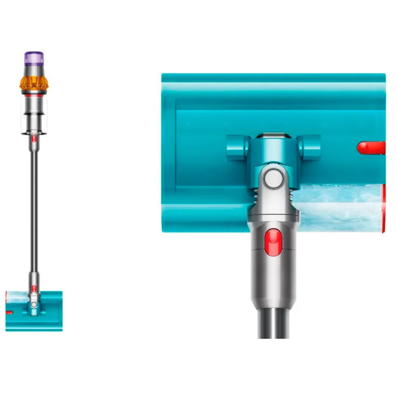 Вертикальный пылесос Dyson V15S SV47 Detect Submarine 2