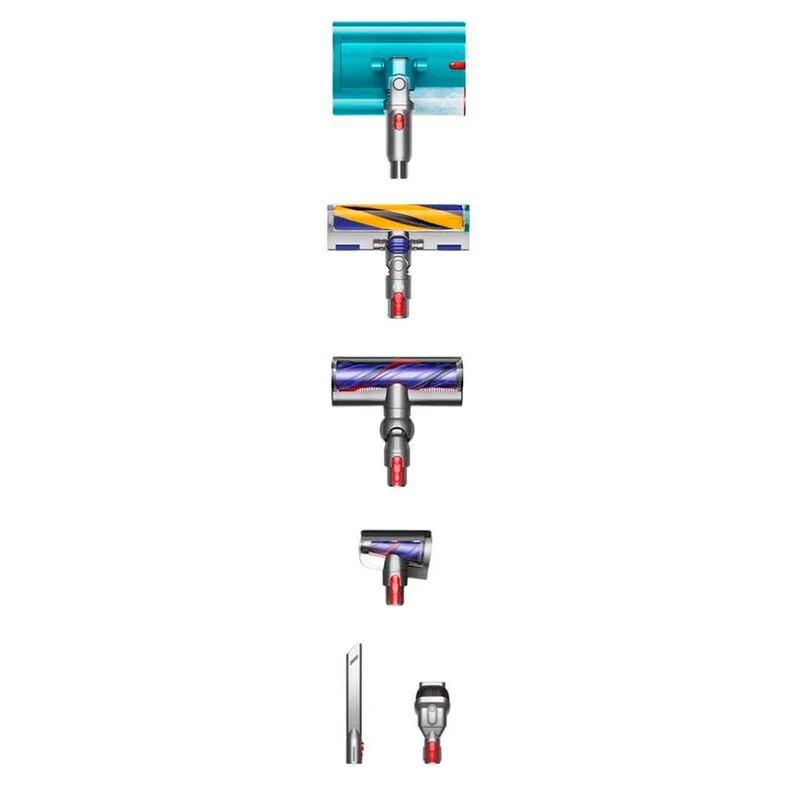 Вертикальный пылесос Dyson V15S SV47 Detect Submarine 3