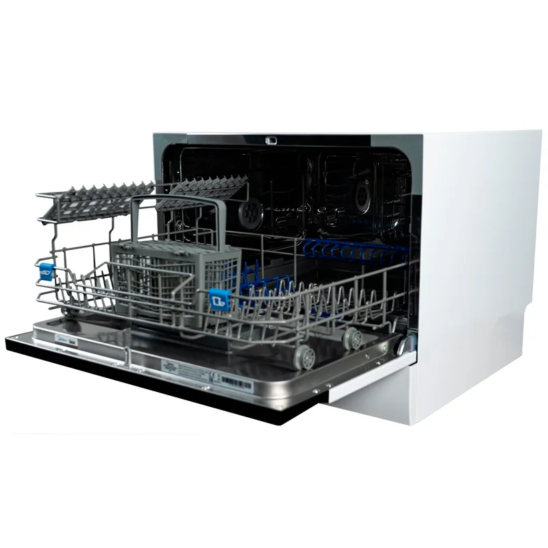 Посудомоечная машина Midea MDWT-617LWW 6