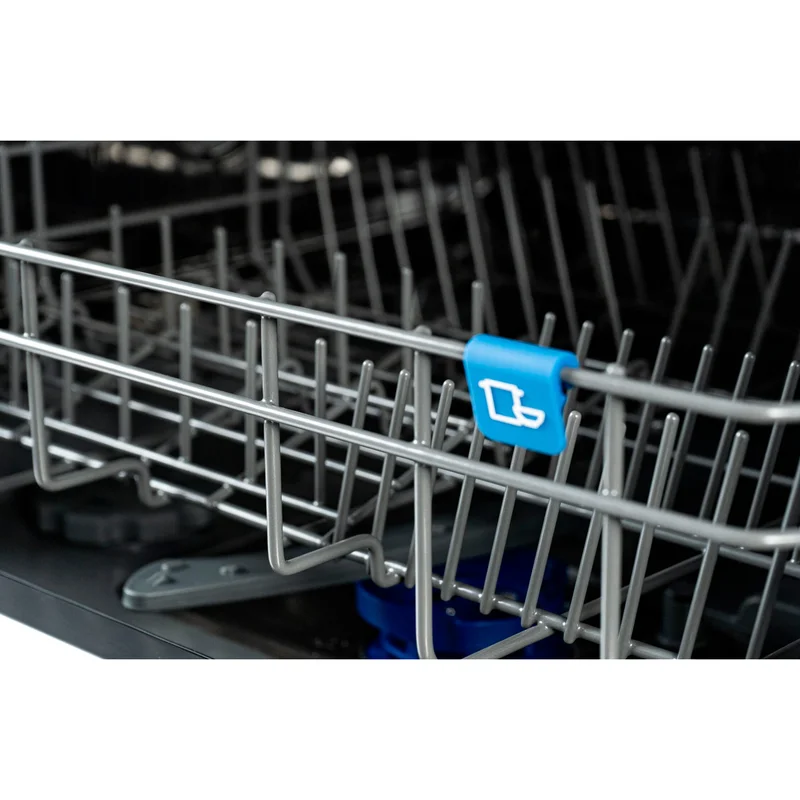 Посудомоечная машина Midea MDWT-617LWW 8