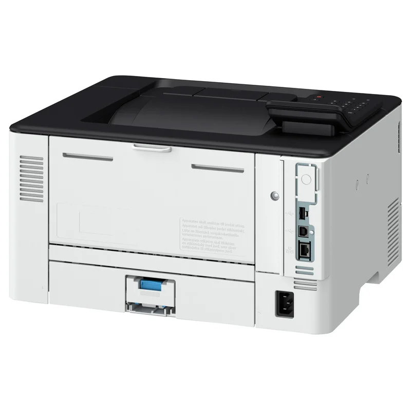Принтер лазерный Canon I-SENSYS LBP246DW A4-D-W (5952C006AA) 4