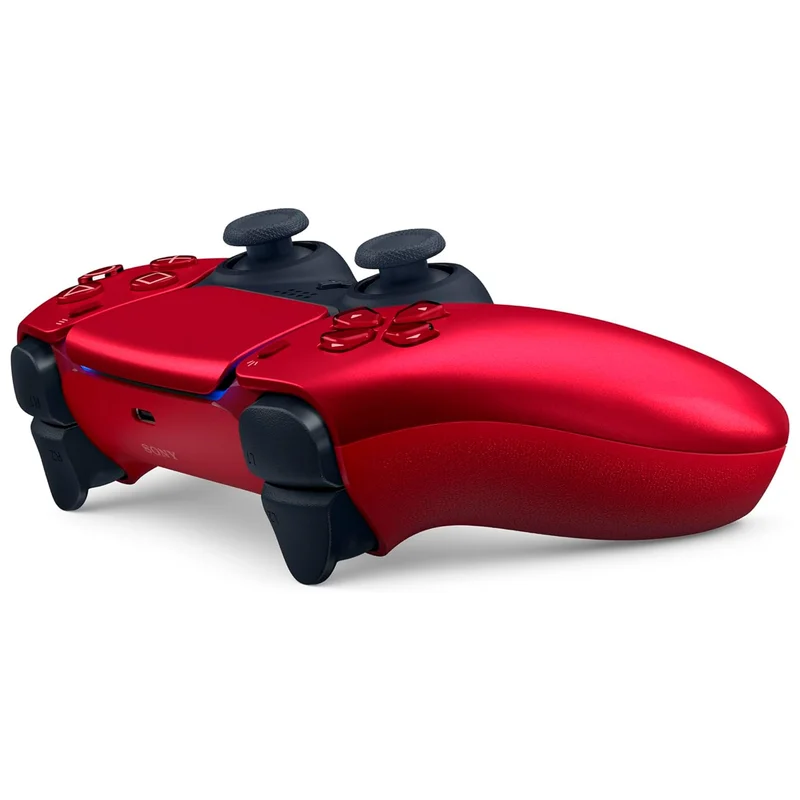 Джойстик беспроводной PS5 Sony DualSense Volcanic Red (CFI-ZCT1W VR) 4