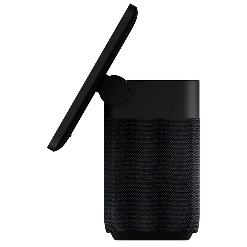 Умная колонка Яндекс Станция Дуо Макс с Zigbee, Черная (YNDX-00055BLK) 4