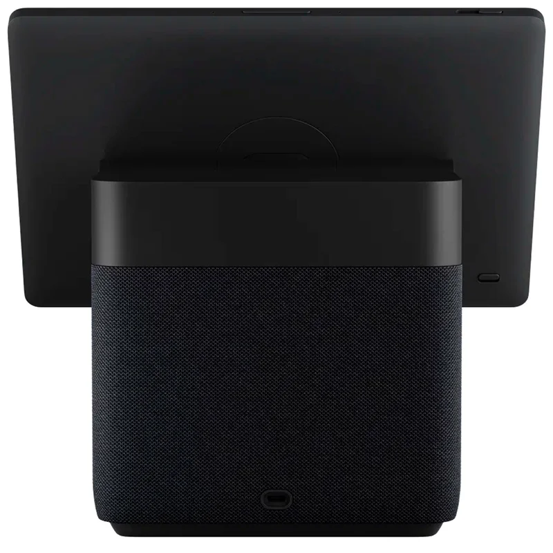 Умная колонка Яндекс Станция Дуо Макс с Zigbee, Черная (YNDX-00055BLK) 5