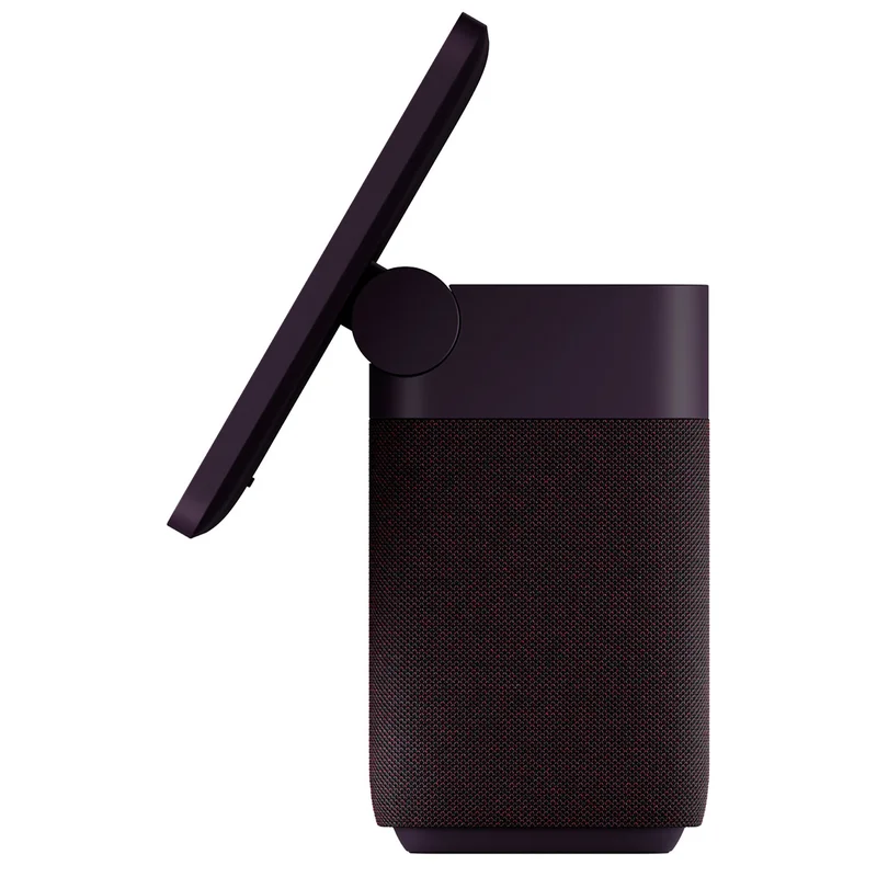 Умная колонка Яндекс Станция Дуо Макс с Zigbee, Красная (YNDX-00055RED) 4