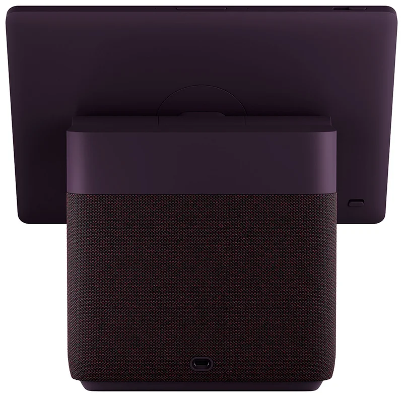 Умная колонка Яндекс Станция Дуо Макс с Zigbee, Красная (YNDX-00055RED) 5