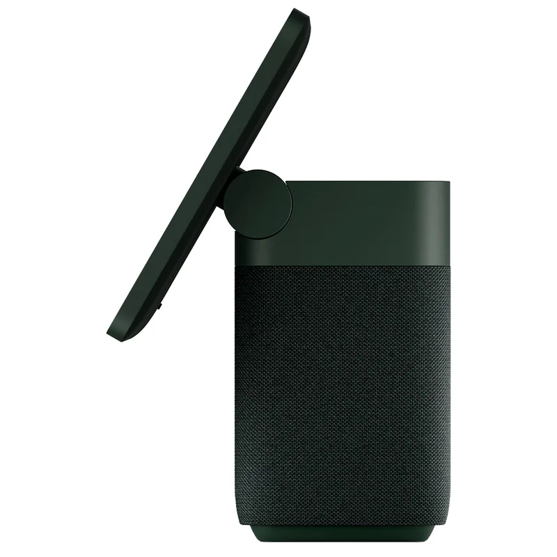 Умная колонка Яндекс Станция Дуо Макс с Zigbee, Зелёная (YNDX-00055GRN) 4